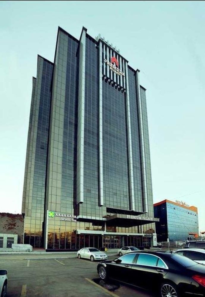 Premium Hotel Ulaanbaatar Exterior photo